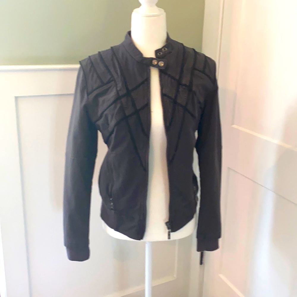 MetroPark Moto jacket…excellent condition.